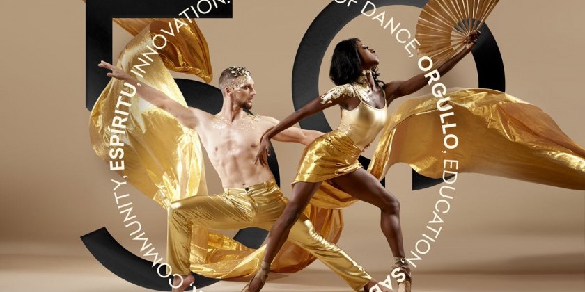 Ballet Hisp&aacute;nico 50th Celebration Preview