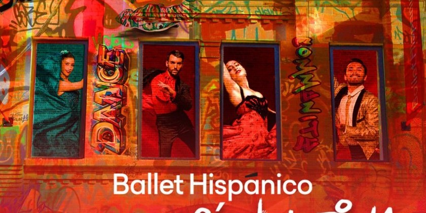 Ballet Hisp&aacute;nico Invites Community to Celebraci&oacute;n Latina, A "Familia" Friendly, Fun Event