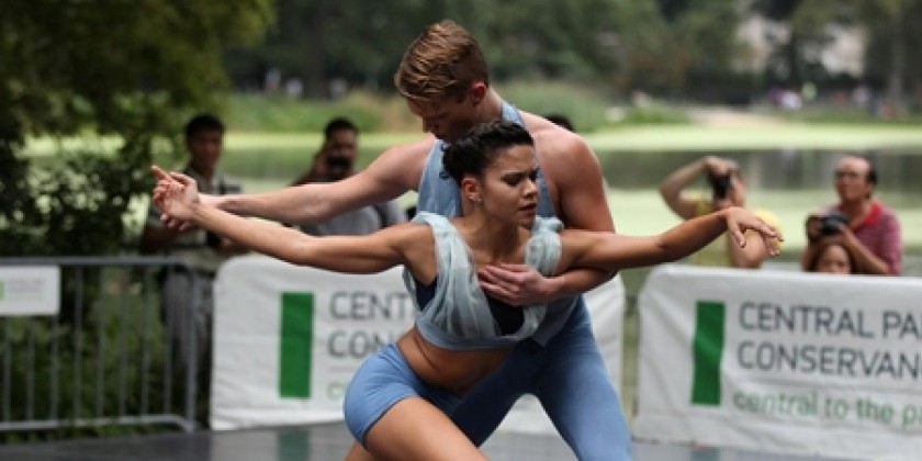 Ballet Hispanico announces BHdos NYC Auditions