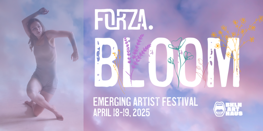 BLOOM: Emerging Artist Festival