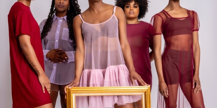 WASHINGTON, DC: Ronya-Lee Anderson Presents "Black Madonna and Miss Amerika" at Dance Place