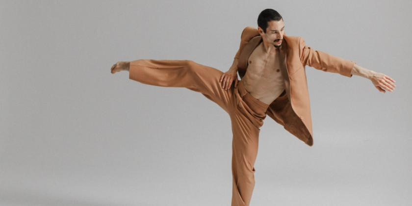 BODYTRAFFIC (Los Angeles) presents an Exclusive Conversation with Charles M. Blow, MSNBC Political Analyst Juel D. Lane