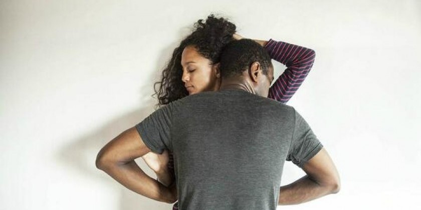 Danspace Project Presents Legacy Russell & Clifford Owens "The Kiss"