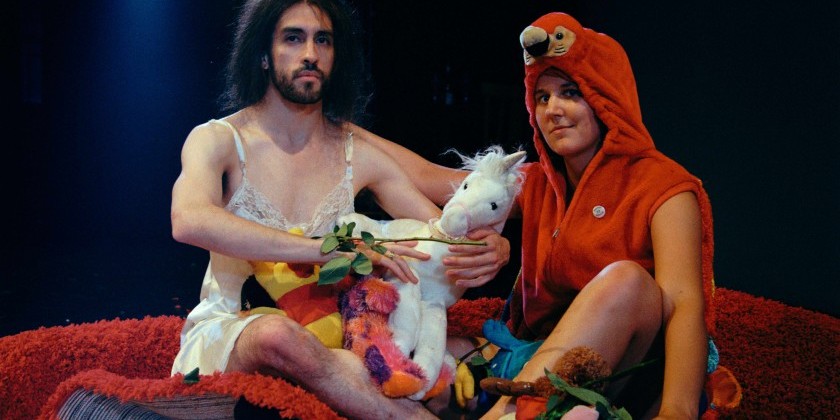 SPLIT BILL #35 at Triskelion Arts