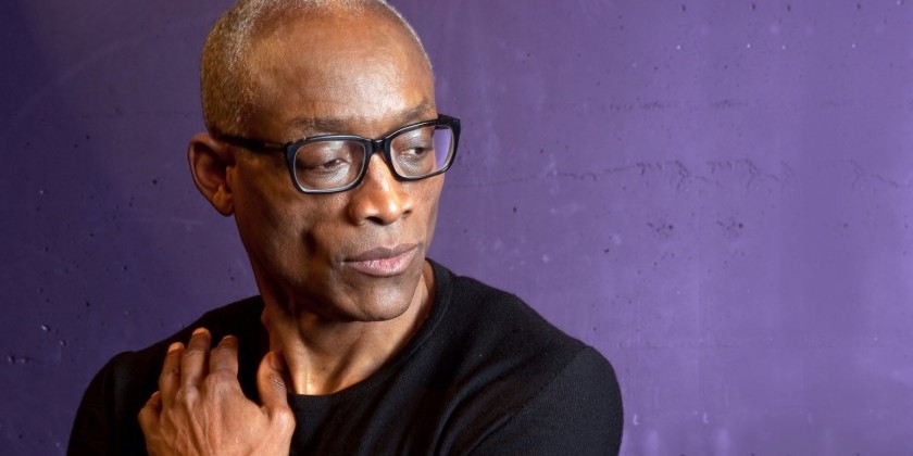 NYPSI Presents "Conversations with.." Bill T. Jones on March 13th