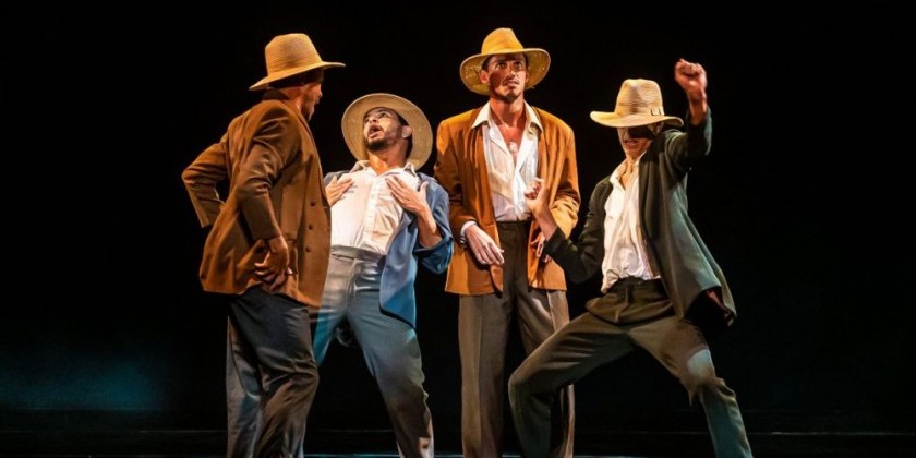 Baryshnikov Arts Center Presents Omar Rom&aacute;n De Jes&uacute;s (VIRTUAL + FREE)