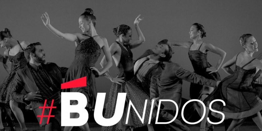 Ballet Hisp&aacute;nico B Unidos Instagram Video Series: "Con Brazos Abiertos" Facebook Watch Party