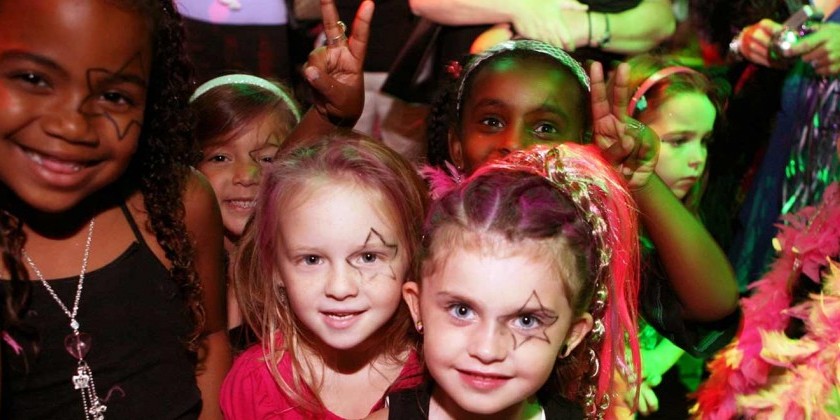 Baby Loves Disco&mdash;A Family Dance Party at Lincoln Center Out Of Doors