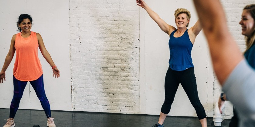 Human Movement Project Presents Somatic Movement: Balance, Agility, Mobility Class