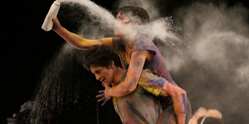 Intensive with Faye Driscoll