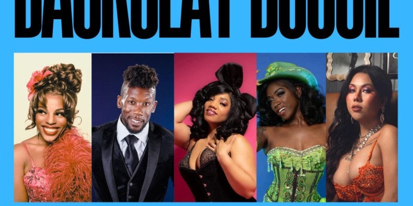 Dance Place After Dark; Backseat Boogie