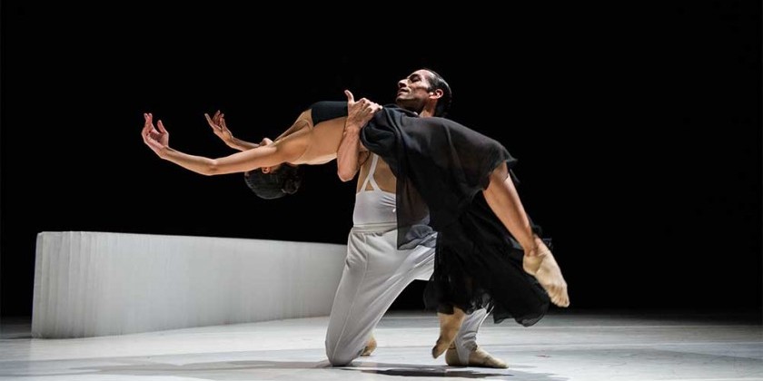 BALLET HISP&Aacute;NICO at Lincoln Center at the Movies