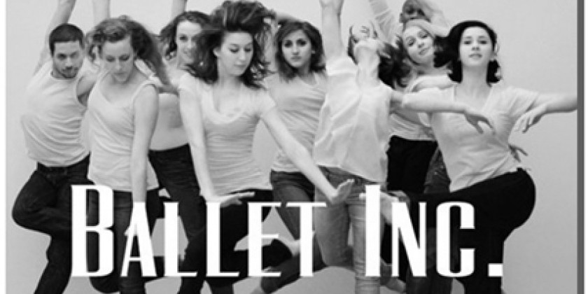 Ballet Inc. @ Tribeca PAC&rlm;