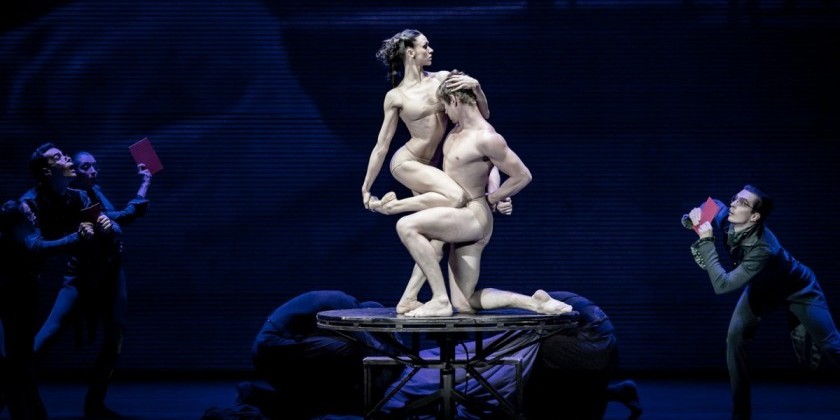 Eifman Ballet of St. Petersburg 40th Anniversary North American Tour