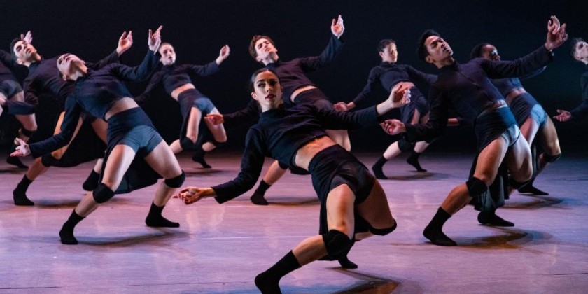 Works & Process Presents BalletX: Maslow’s Peak by Jennifer Archibald