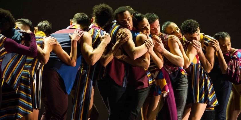 Ballet Hisp&aacute;nico B Unidos Tiburones Facebook Watch Party 