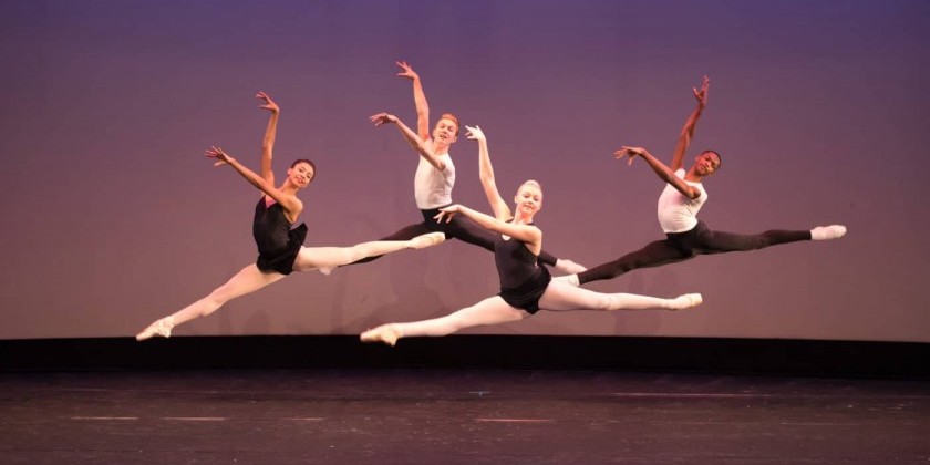 Queens Theatre Presents &ldquo;The Beauty of Ballet&rdquo; by the School of American Ballet (FREE)