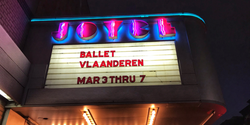 Ballet Vlaanderen’s Joyce Theater Debut: Embracing New Hybrid Forms of Creativity