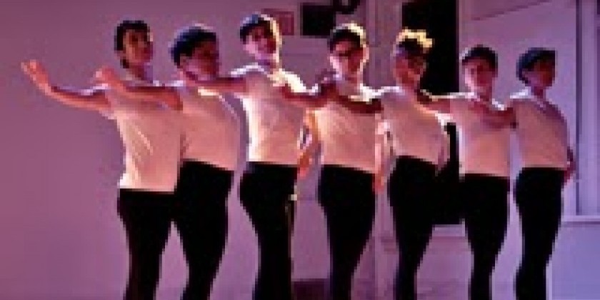 ADULT BALLEZ  with Katy Pyle