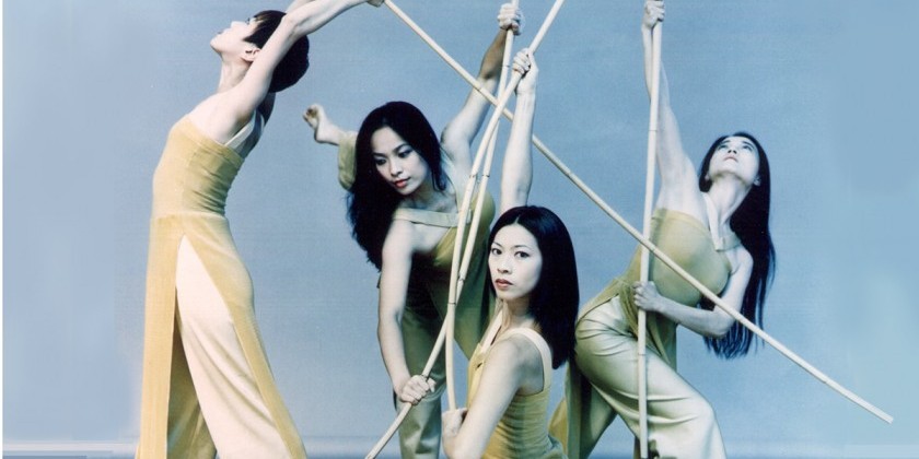 Nai-Ni Chen Dance Company's LUNAR NEW YEAR CELEBRATION