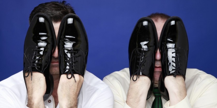 The Bang Group presents "A Mouthful of Shoes"