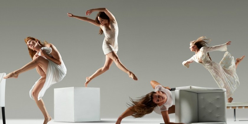 The Tank presents The Moving Architects' "Anthology"