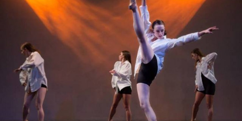 UPSURGE PERFORMANCES - Choreography Platform