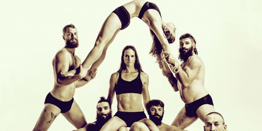 "BARBU Electro Trad Cabaret" at NYU Skirball 