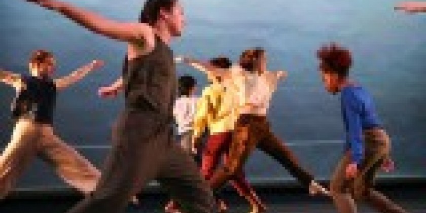 Barnard/Columbia Dances at New York Live Arts