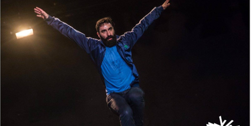 Take Root Presents: Bassam Abou Diab and Valerie Green/Dance Entropy