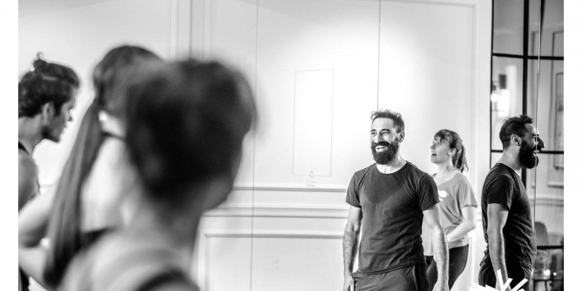 Master Class with Bassam Abou Diab