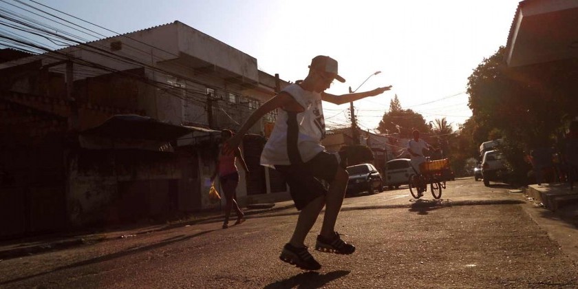 Passinho Dance Off: The Movie