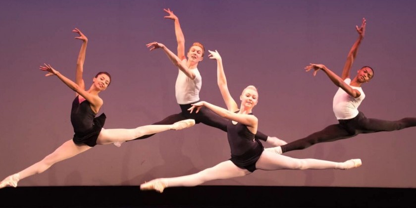 Queens Theatre Presents &ldquo;The Beauty of Ballet&rdquo; by the School of American Ballet (FREE)