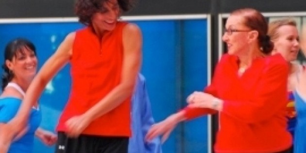 Dances for a Variable Population