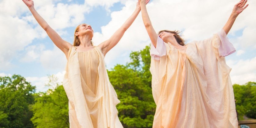 EAST MEADOW, NY: "Through the Portals," Duncan's "Orfeo" and other collaborative works