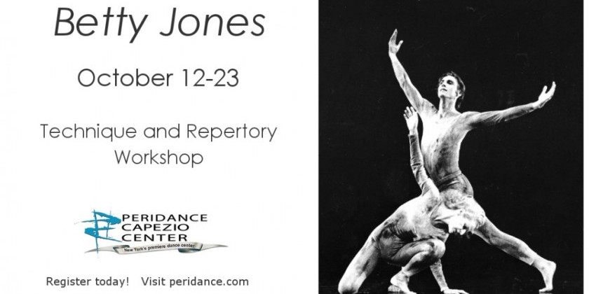 Join The Lim&oacute;n Institute for 2 weeks with Betty Jones and Fritz Ludin 