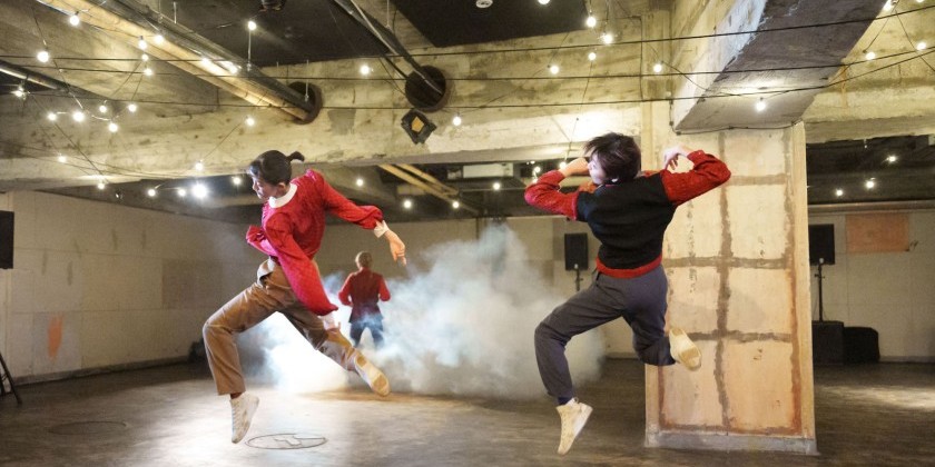 Beyond Ballet, Beyond Hip-Hop