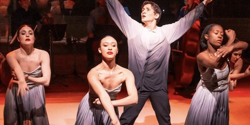 Ballet Hisp&aacute;nico Announces Performance by BH2 (Bhdos) at Ridgefield Playhouse