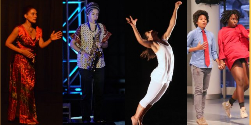 Black Queer Dance Night / Resistance is Love!