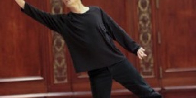 Dance Master Classes with Bill Evans