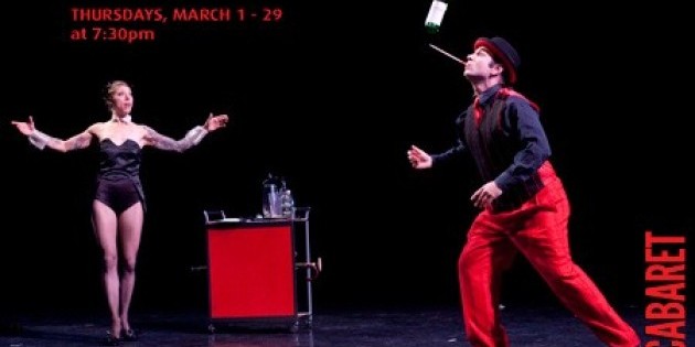 The Bindlestiff Family Cirkus