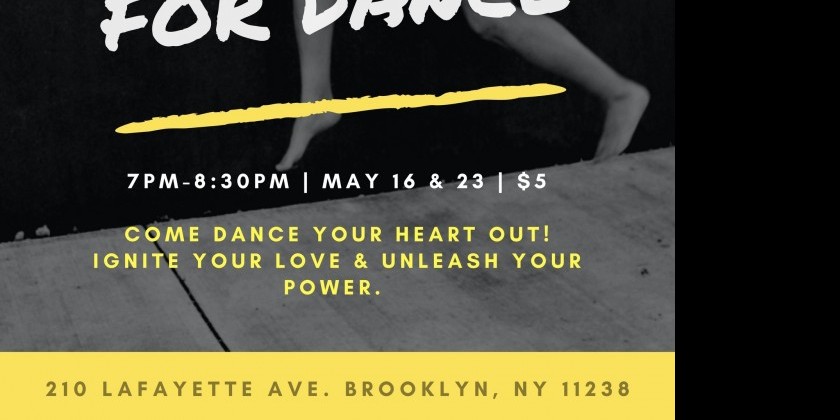 Open level modern w/ lisa nevada