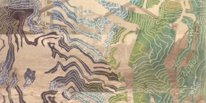 Cameron Barnett and Fiona Schlegel Present "Must Come Down" at Kestrels