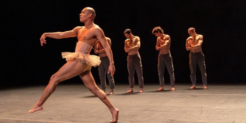 IMPRESSIONS: Batsheva Dance Company in Ohad Naharin's "MOMO" at BAM