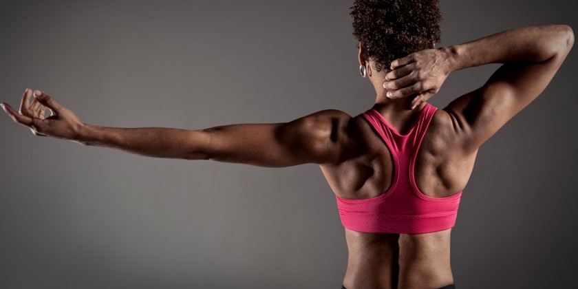 Body Weight Boot Camp at The Ailey Extension