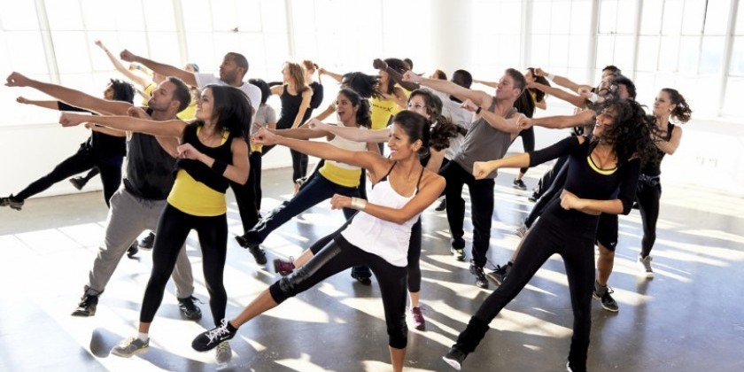 BollyX: The Bollywood Workout