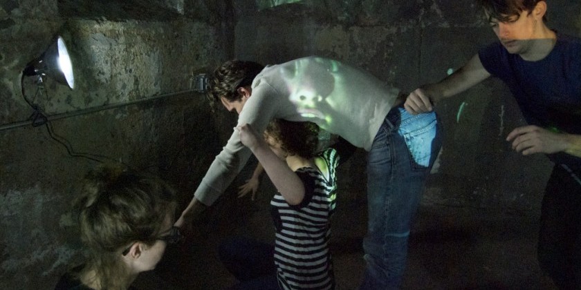 Boom Bat Gesture presents "BBG in Blankland" at Triskelion Arts