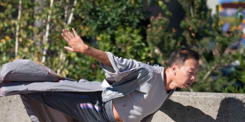 Kinesis Project dance theatre to host #DanceEverywhereDay, a Full Day of Dance Classes & Guided Movement Experiences