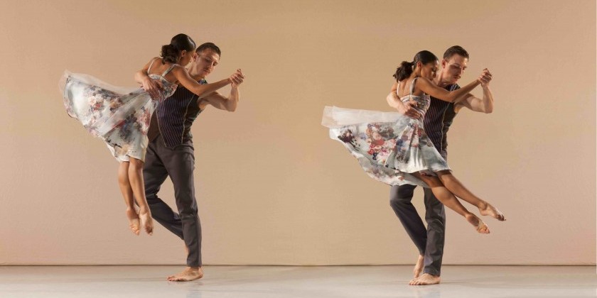 LONDON, UK: Richard Alston Dance Company announces its Sadler&rsquo;s Wells season, "Quartermark"
