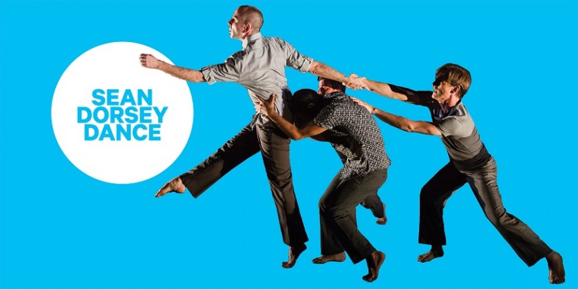 WASHINGTON: Sean Dorsey Dance presents "The Missing Generation"